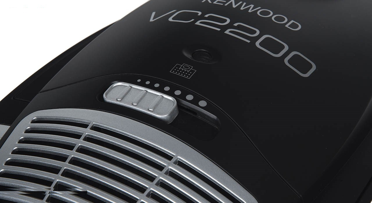 جاروبرقی کنوود مدل VC2205