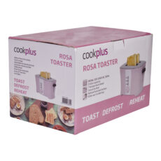 توستر کوک پلاس مدل 5501