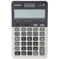 ماشین حساب کاسیو مدل JS-20B