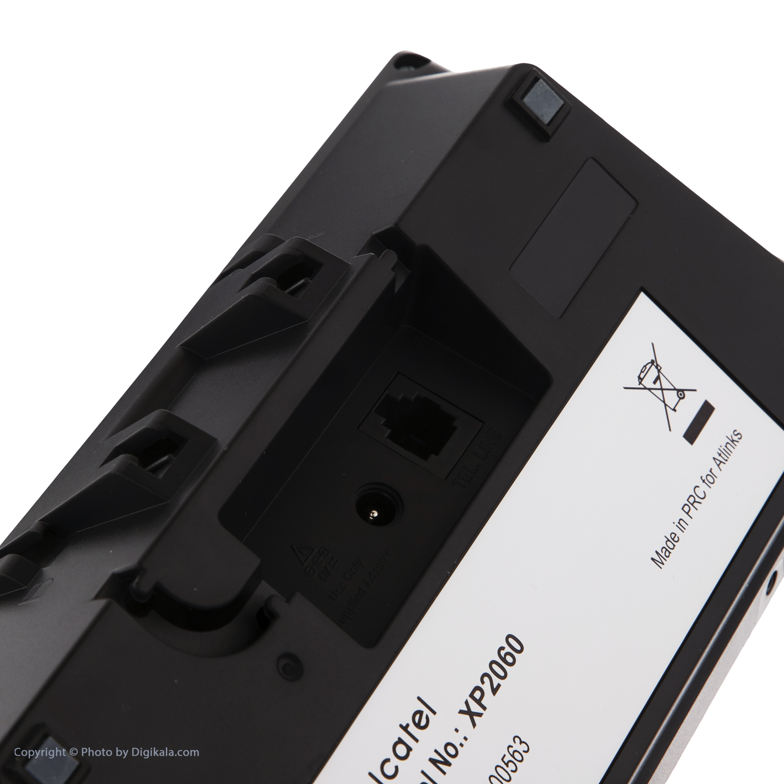 تلفن بی سیم  آلکاتل مدل XP2060