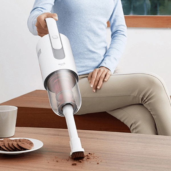 جارو شارژی دستی درما مدل VC20 Plus