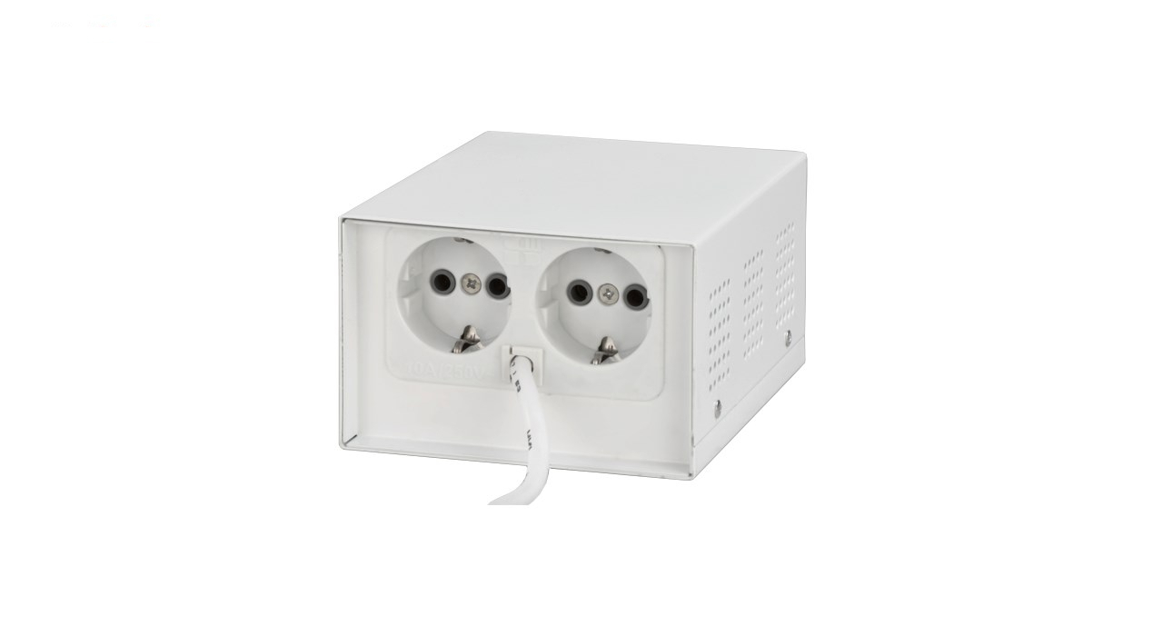 محافظ ولتاژ سارا مدل P255F مناسب برای یخچال