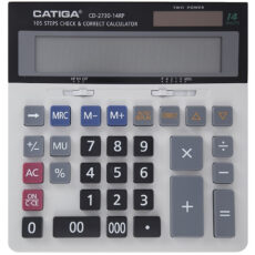 ماشین حساب کاتیگا مدل CD-2730-14RP