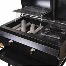 باربیکیو صنعتکاران مدل 80 B