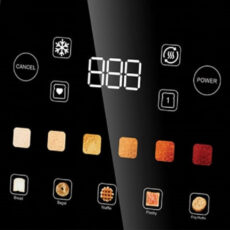 توستر 2 اسلایس میگل مدل GTO 200