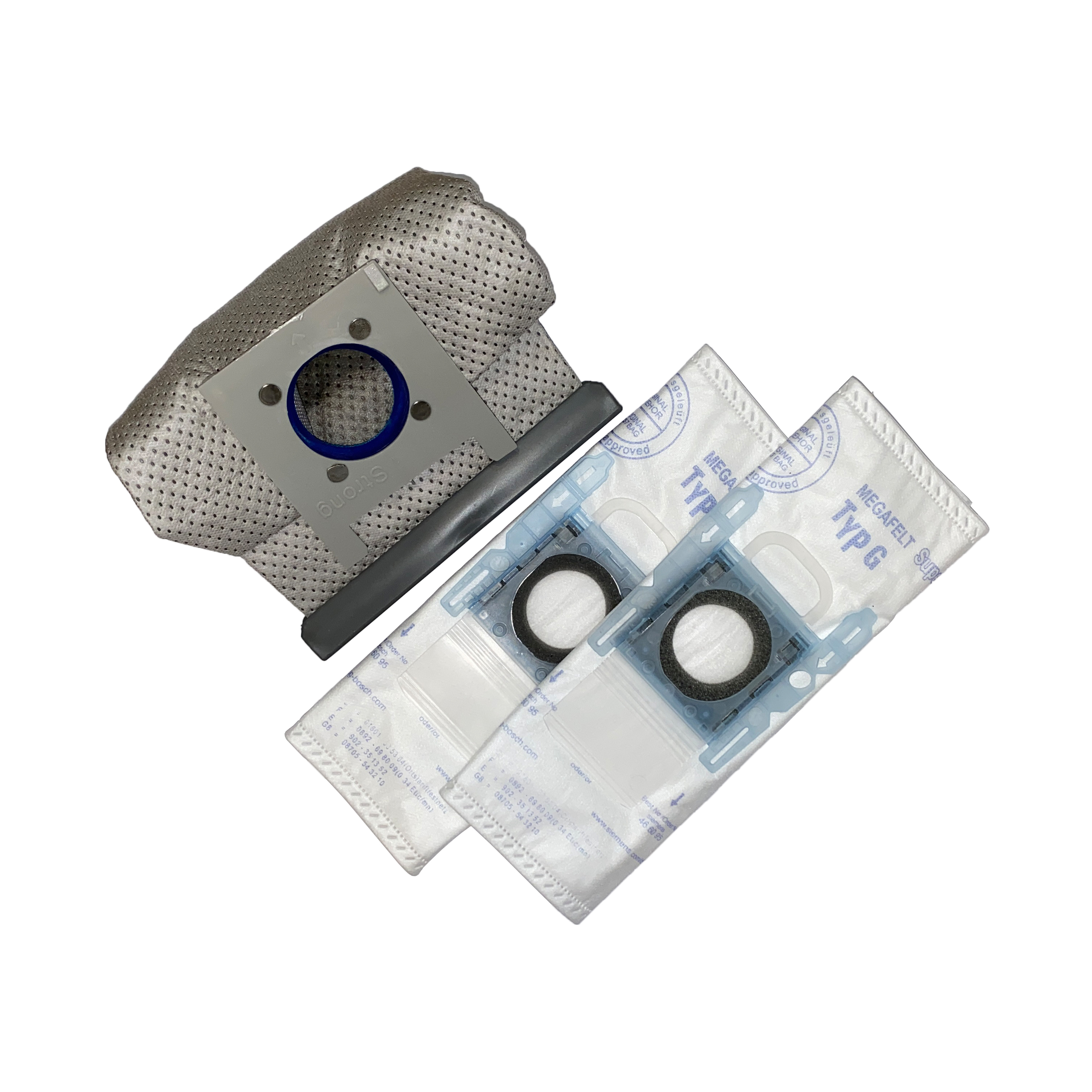 جاروبرقی 2600 وات هپی کیچن مدل HK- 26ZA