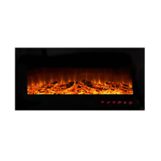 شومینه دیواری برقی شومینه بیستون مدل B.D_120_W16_L4.bs