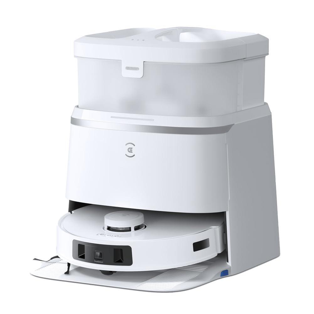 جاروبرقی رباتیک اکووکس رباتیک مدل T30 PRO OMNI