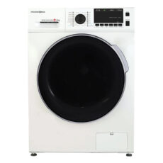 ماشین لباسشویی اتوماتیک پاکشوما مدل BWF 40811 WT ظرفیت 8 کیلوگرم