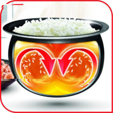 پلوپز 4 نفره تفال مدل RK242127