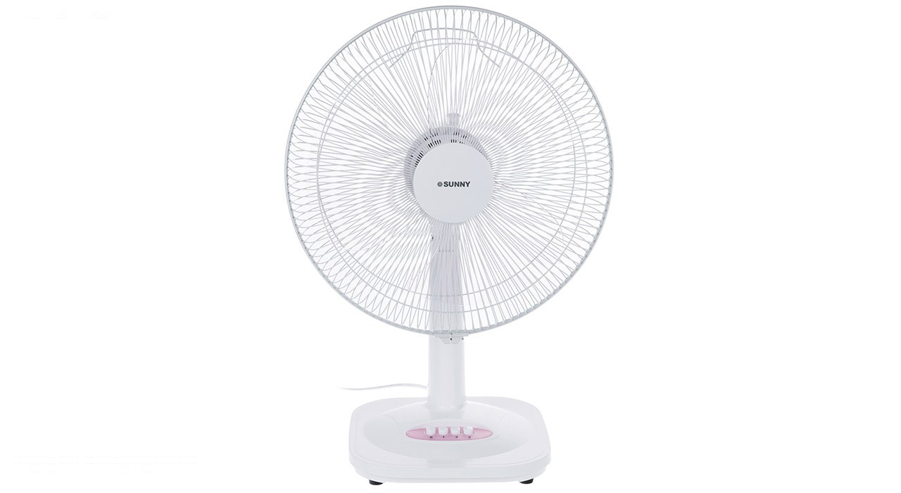 پنکه رومیزی سانی مدل DF-2006