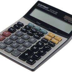 ماشین حساب کاتیگا مدل CD-2728-16RP