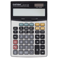 ماشین حساب کاتیگا مدل CD-2728-16RP
