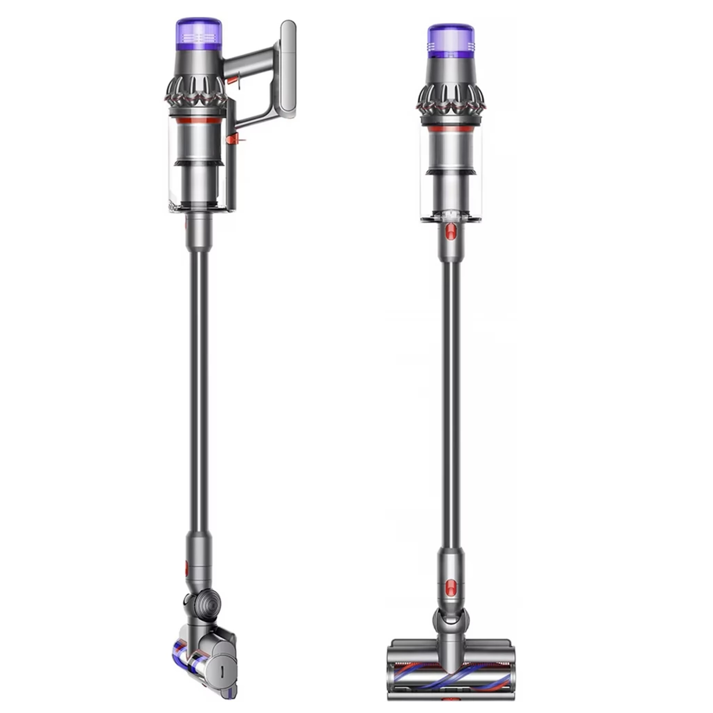 جارو شارژی هوشمند دایسون مدل V15 Detect Total Clean