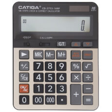 ماشین حساب کاتیگا مدل Catiga CD-2753-16RP