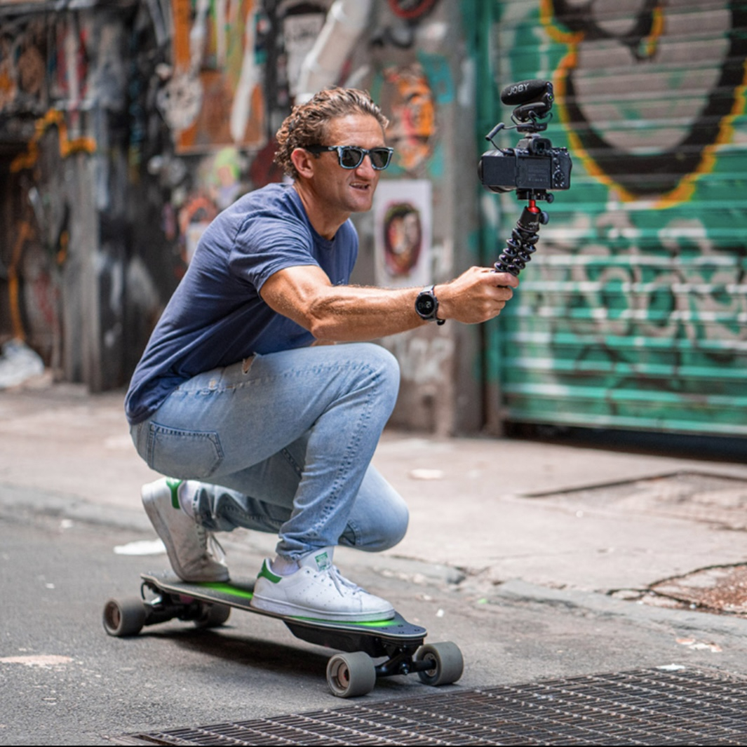 سه پایه دوربین جابی مدل GorillaPod 3K PRO Kit