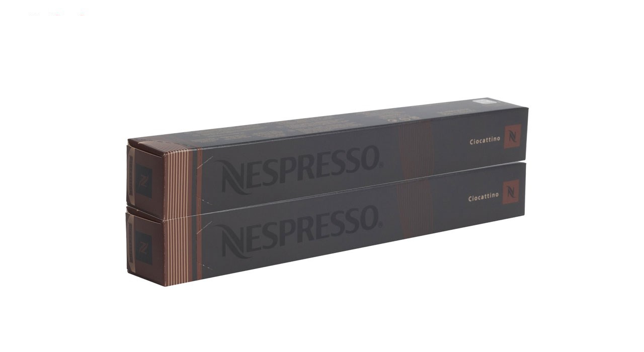کپسول قهوه نسپرسو مدلCiocattino بسته 2 عددی