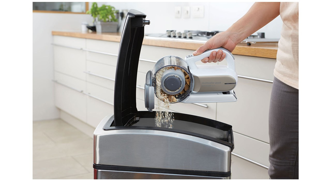 جارو شارژی بلک اند دکر مدل PV1420