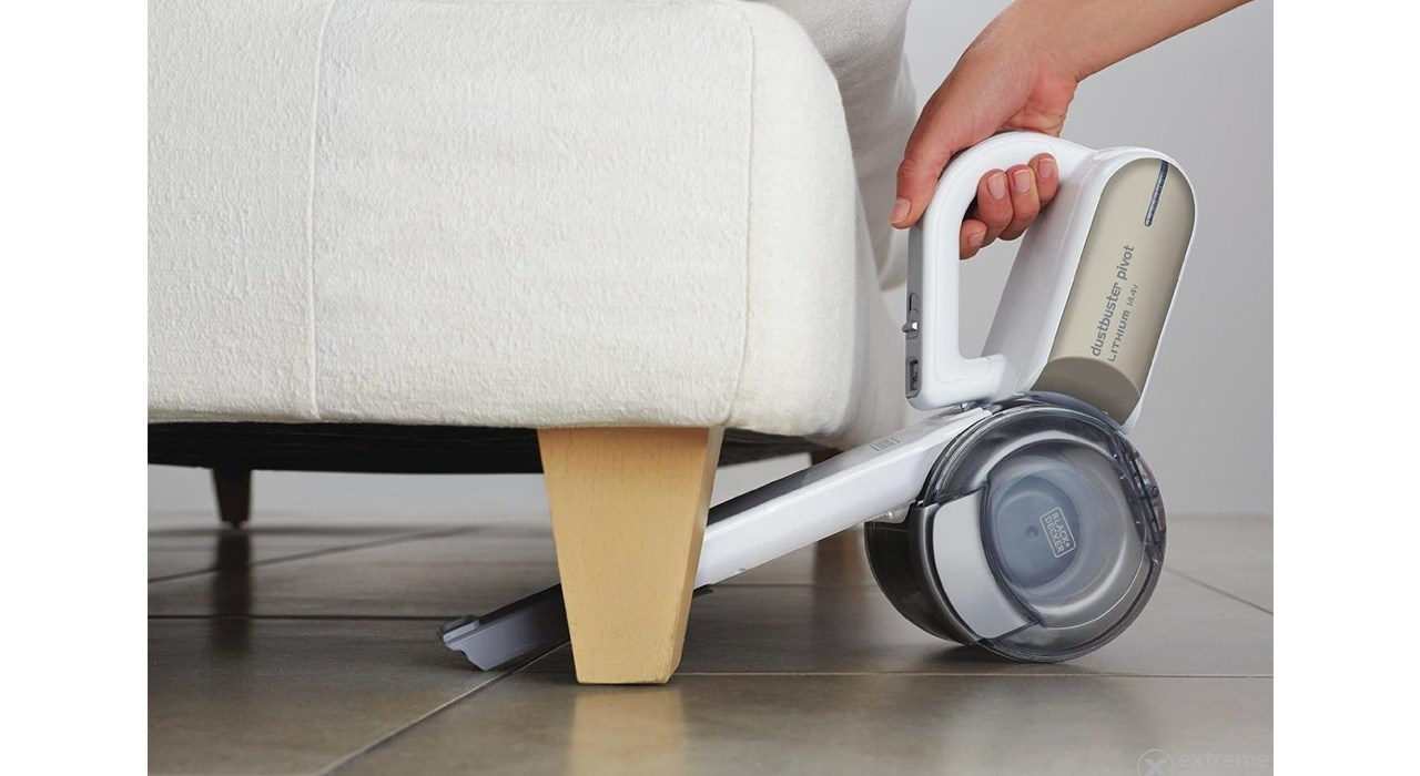 جارو شارژی بلک اند دکر مدل PV1420