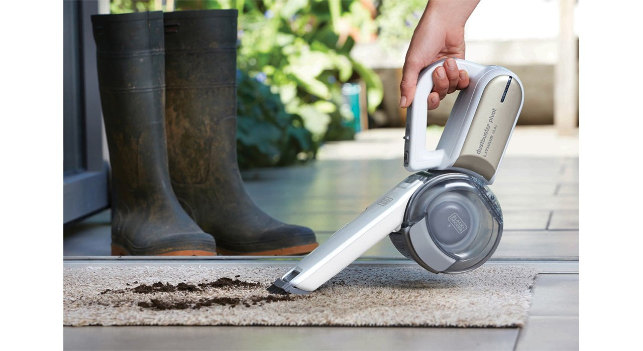 جارو شارژی بلک اند دکر مدل PV1420