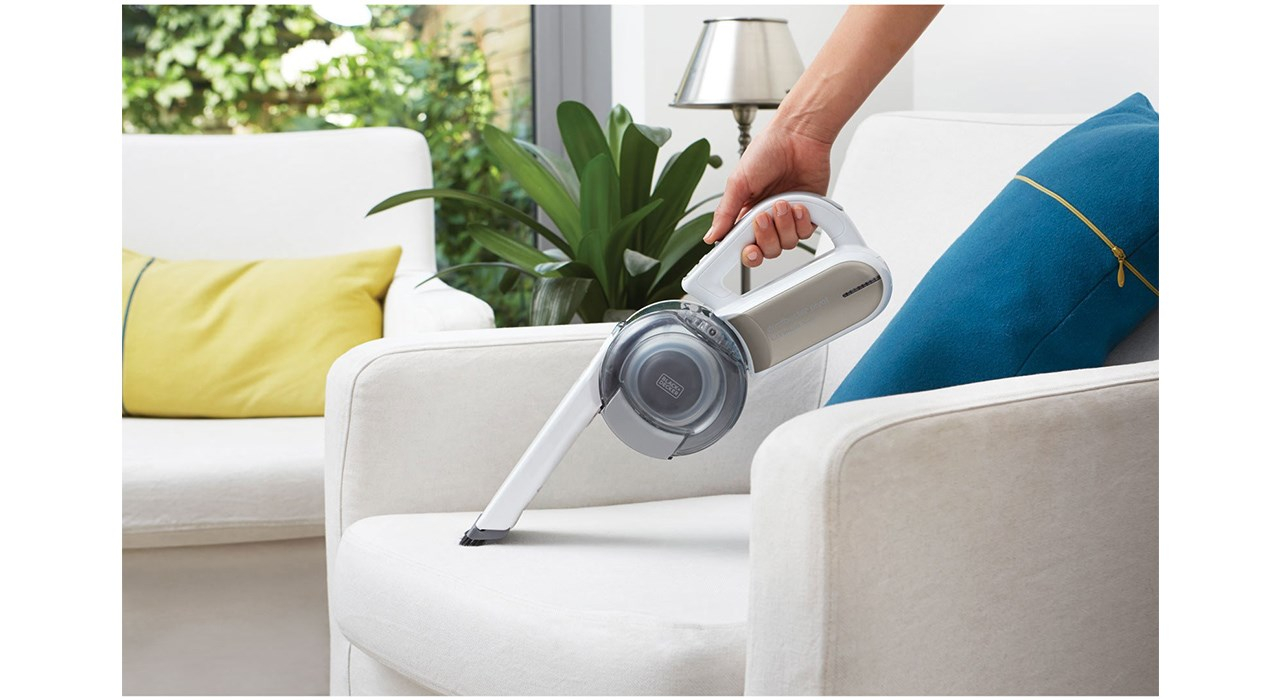 جارو شارژی بلک اند دکر مدل PV1420