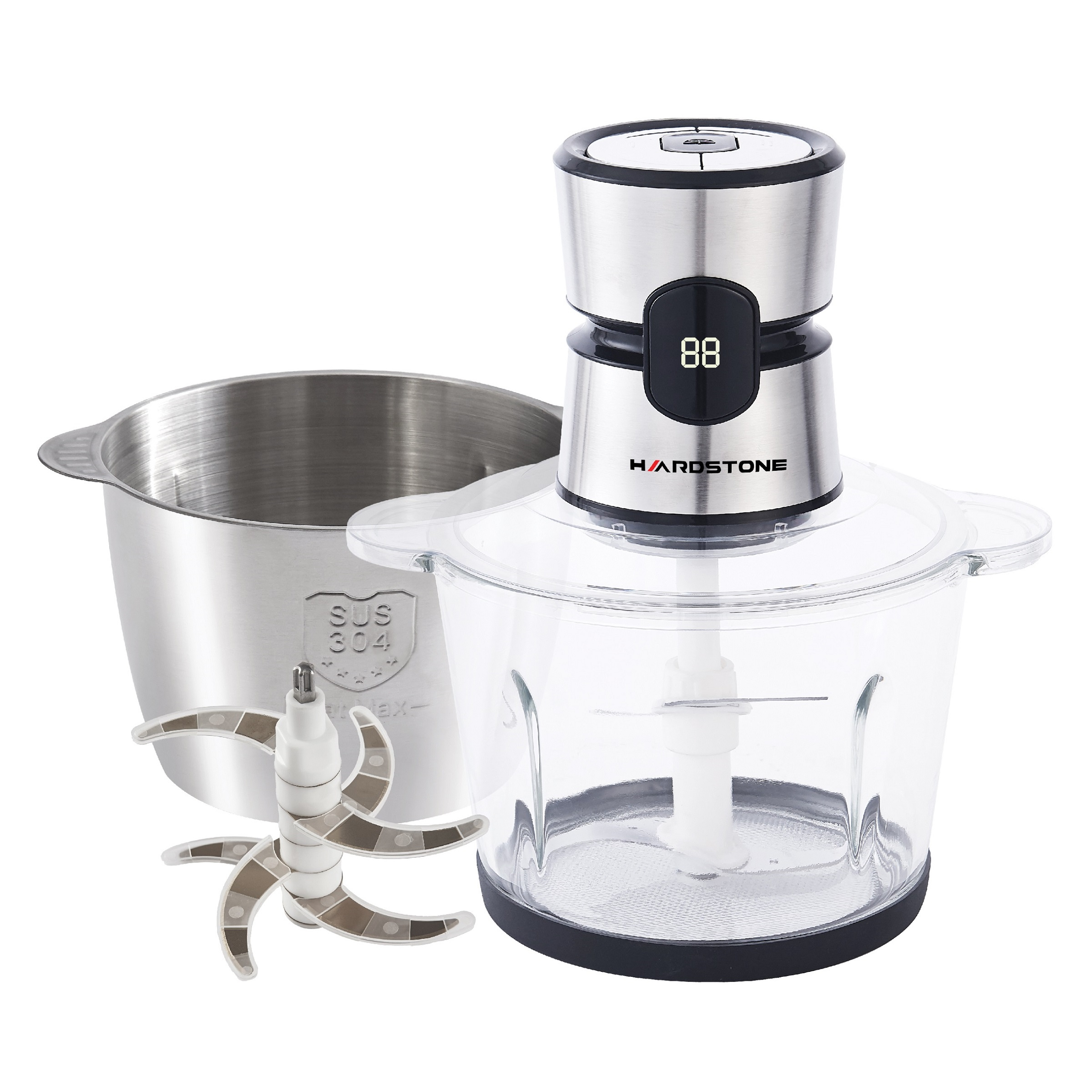 خردکن 3.5 لیتری هاردستون مدل CHD3503