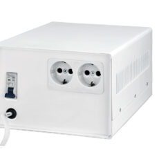 استابیلایزر سارا مدل T132S ظرفیت 2500VA مناسب یخچال