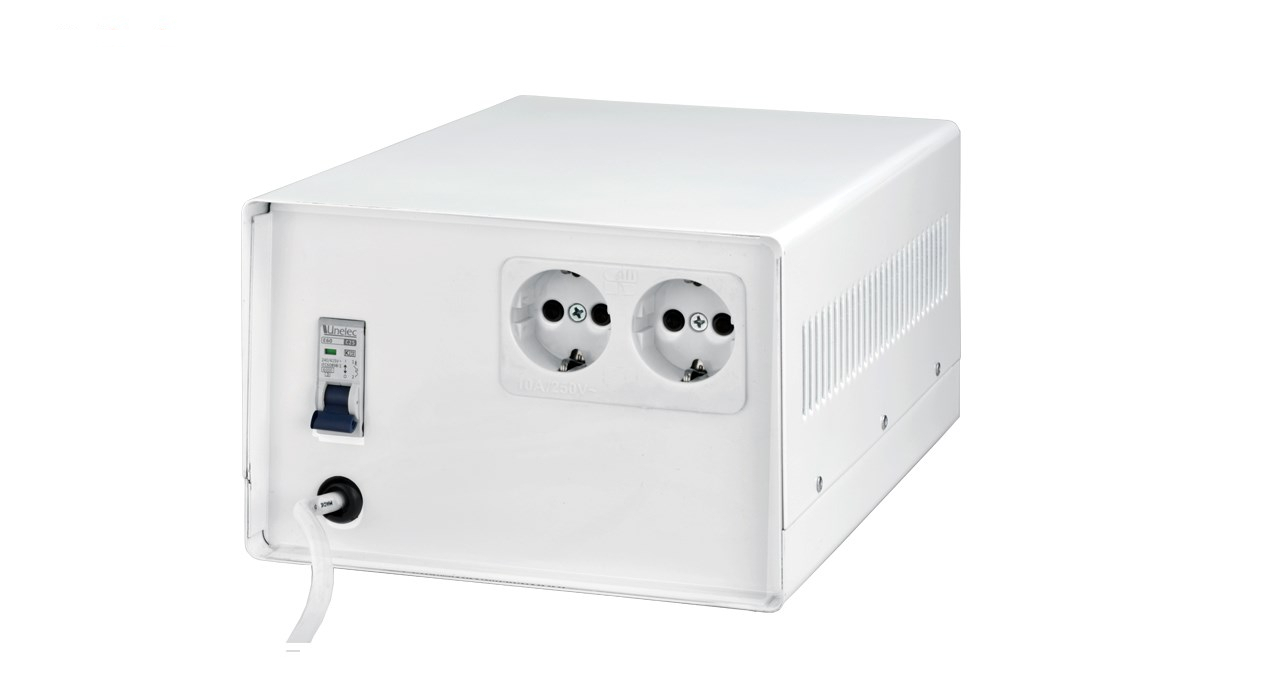 استابیلایزر سارا مدل T132S ظرفیت 2500VA مناسب یخچال