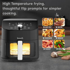 سرخ کن بدون روغن کوخ مدل KF-2102