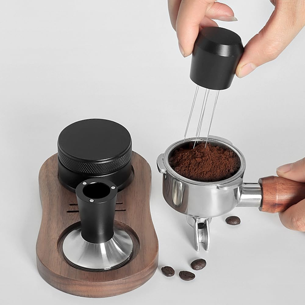 تمپر قهوه مدل 51 N