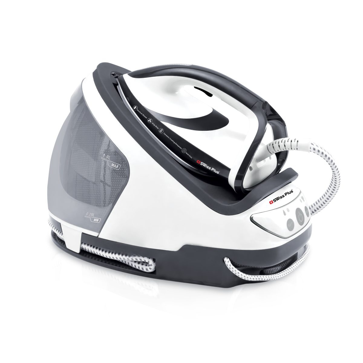 اتو مخزن دار سوئیس پلاس مدل  SS-1030