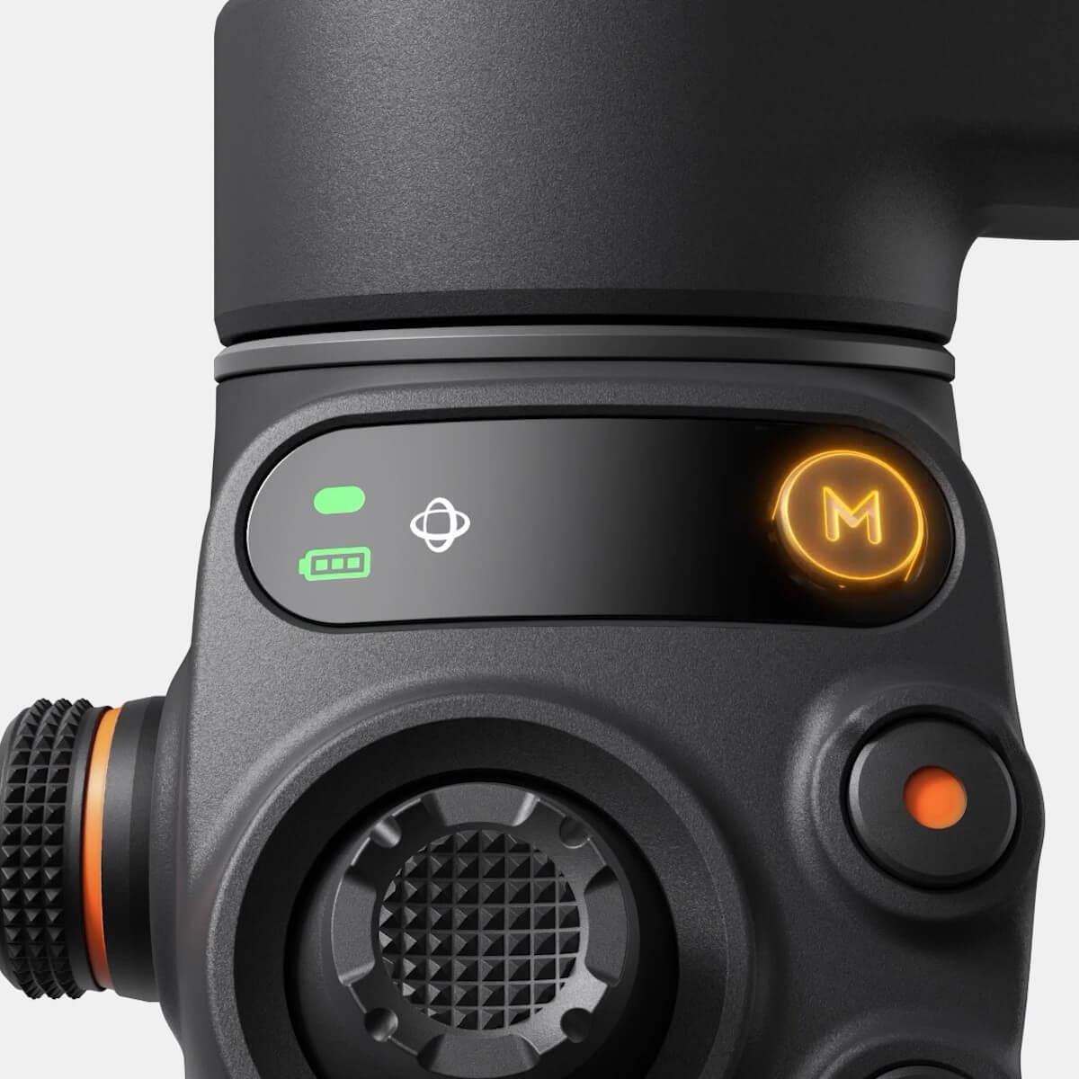 پایه نگهدارنده گوشی موبایل دی جی آی مدل OSMO MOBILE 6