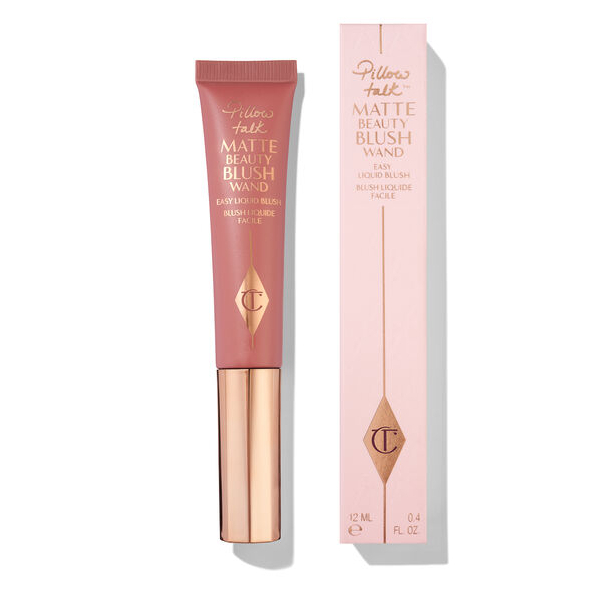 رژگونه مایع شارلوت تیلبری مدل Pillow Talk