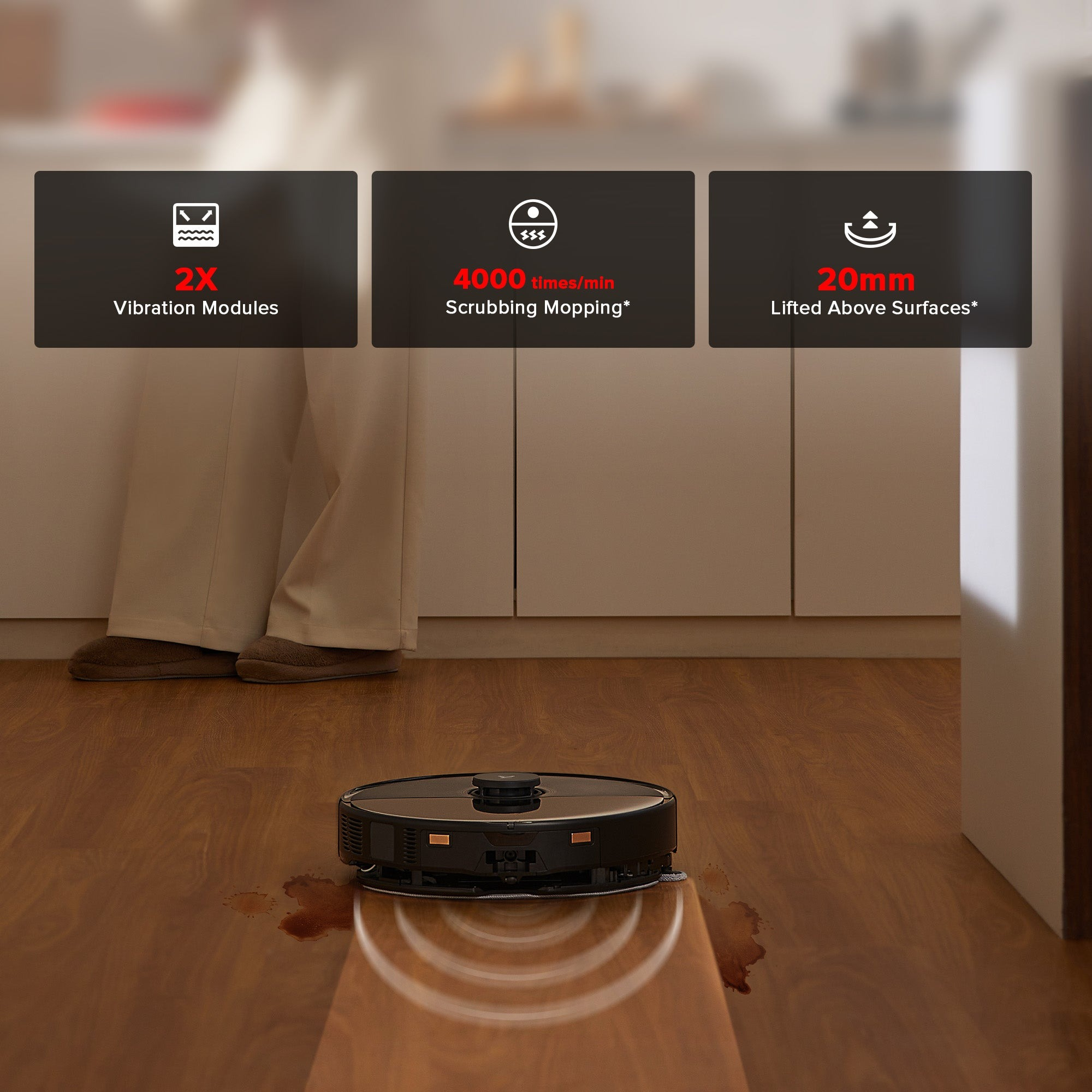 جاروبرقی روبوراک مدل Roborock S8 Max Ultra