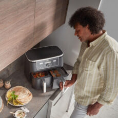 سرخ کن بدون روغن نینجا مدل AF400