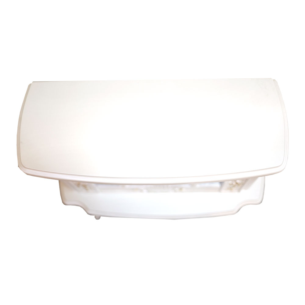 شومینه برقی شومینه بیستون مدل Z.E.NARVIN.Wh.L4