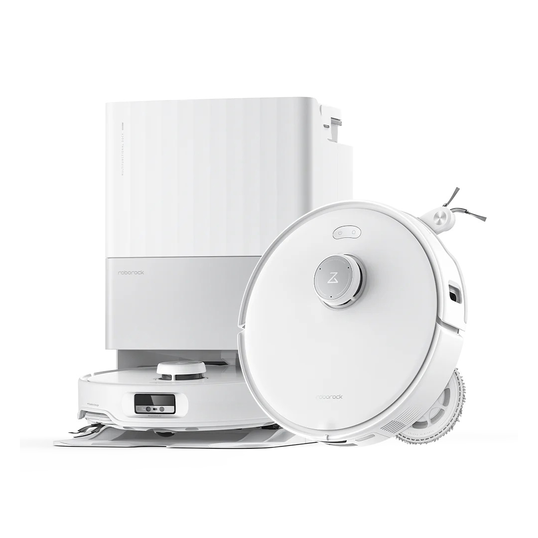 جاروبرقی رباتیک روبوراک مدل Qrevo Edge