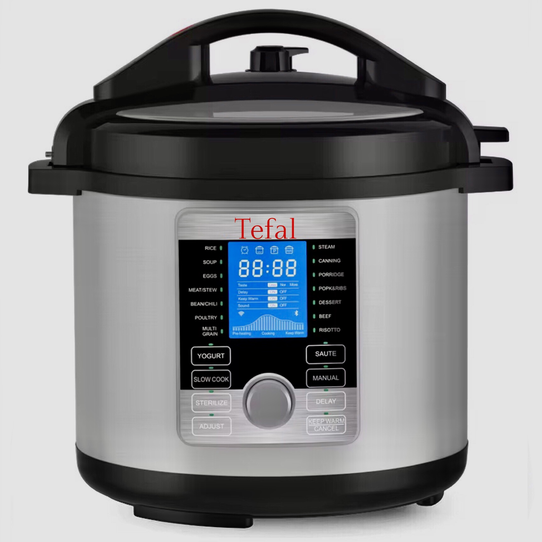 زودپز برقی تفال کد ۲۰۲۶