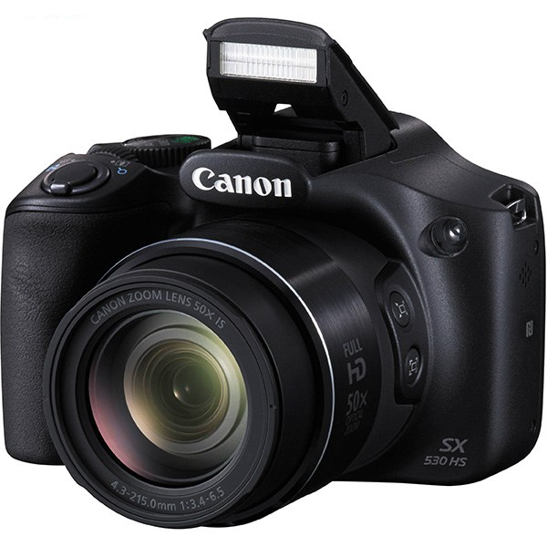 دوربین دیجیتال کانن مدل Powershot SX530 HS