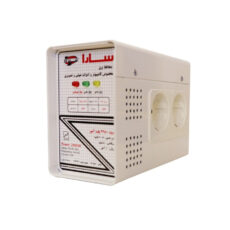محافظ ولتاژ سارا مدل P152F مناسب برای تلویزیون و کامپیوتر