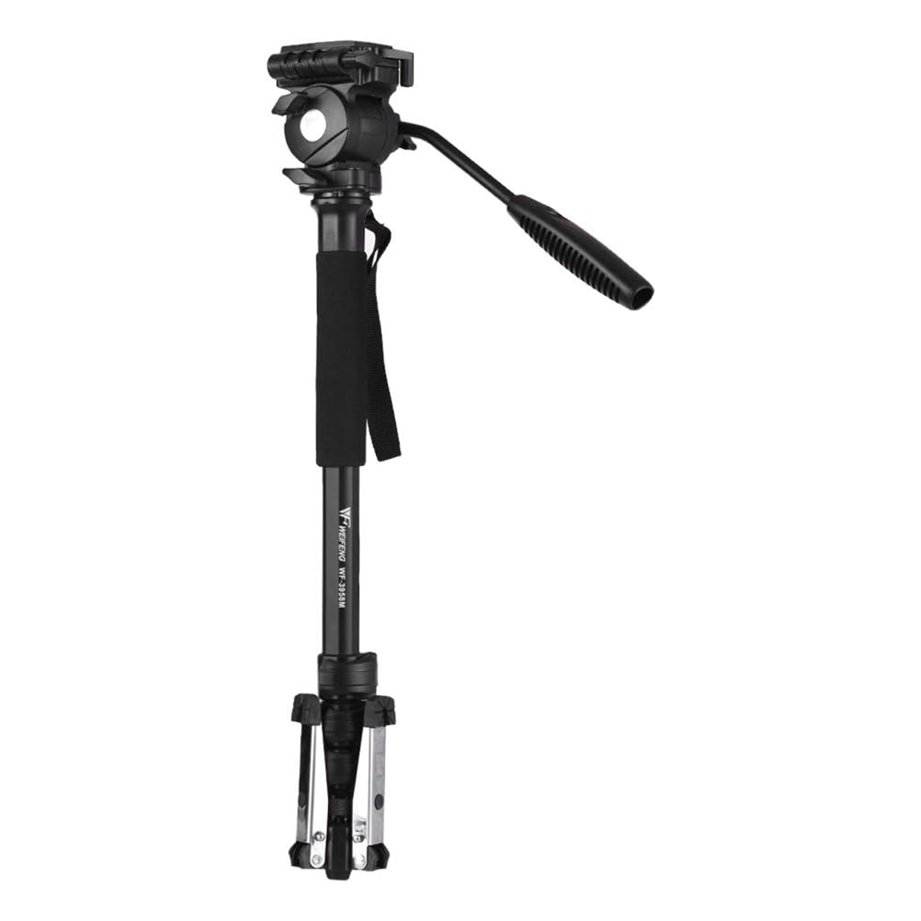 سه پایه دوربین ویفنگ مدل WF-3958M