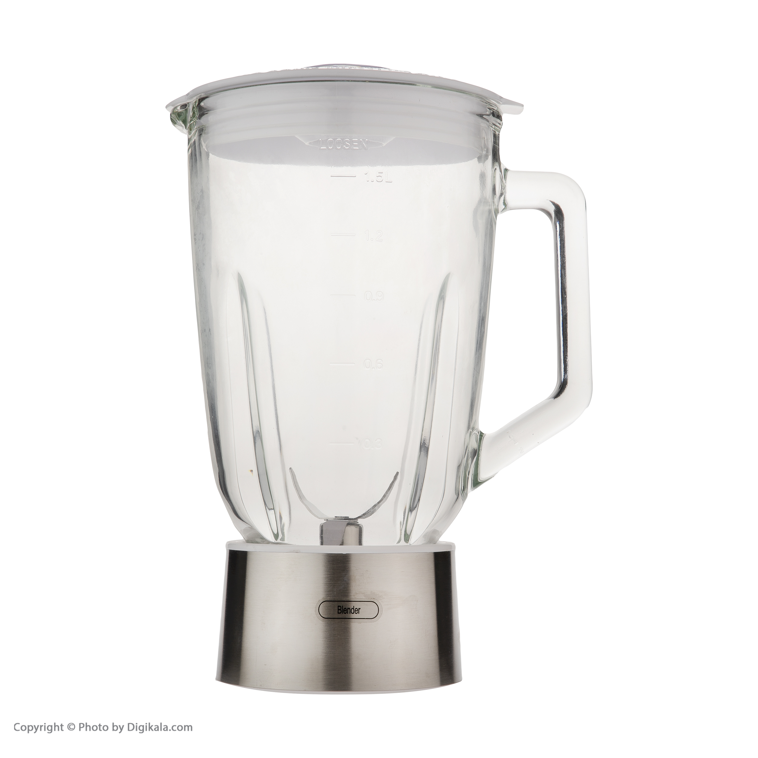 غذاساز گرند مدل GR-1072B