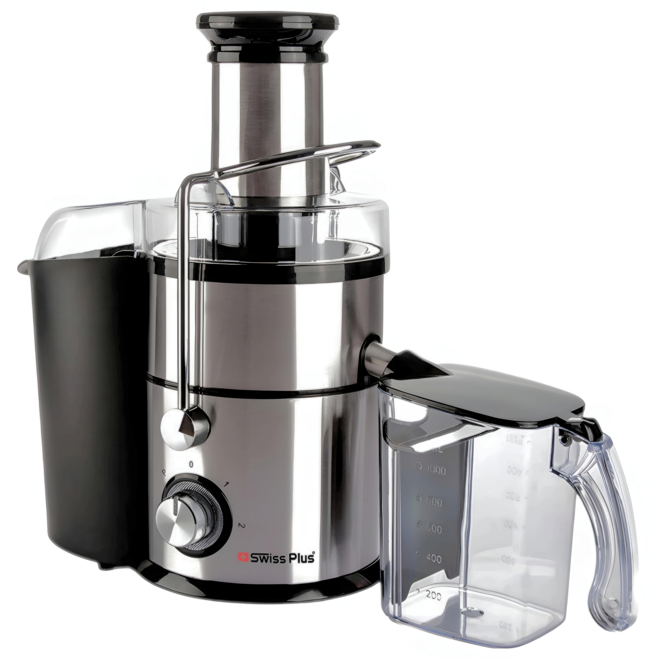 آبمیوه‌گیری سوئیس پلاس مدل sje-8220s