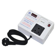 محافظ ولتاژ دیجیتال کولر گازی میکرومکس مدل CSP-6600