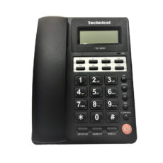 تلفن تکنیکال مدل TEC-5852