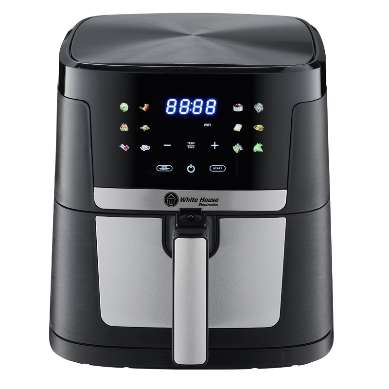 هواپز 8 لیتری وایت هاوس مدل WSAF-818SSB