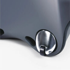 جاروبرقی 2400 وات روسو مدل Senior