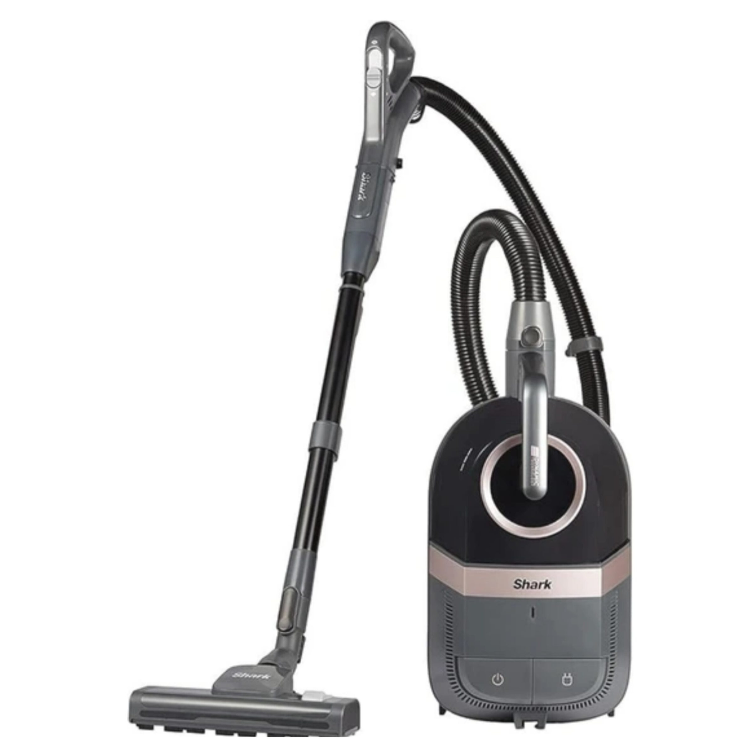 جاروبرقی مخزندار 700 وات شارک مدل Cv100