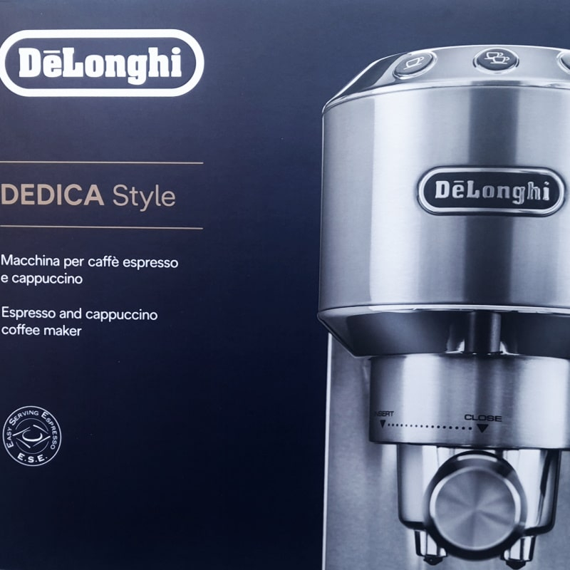 اسپرسو ساز دلونگی مدل EC685.BK