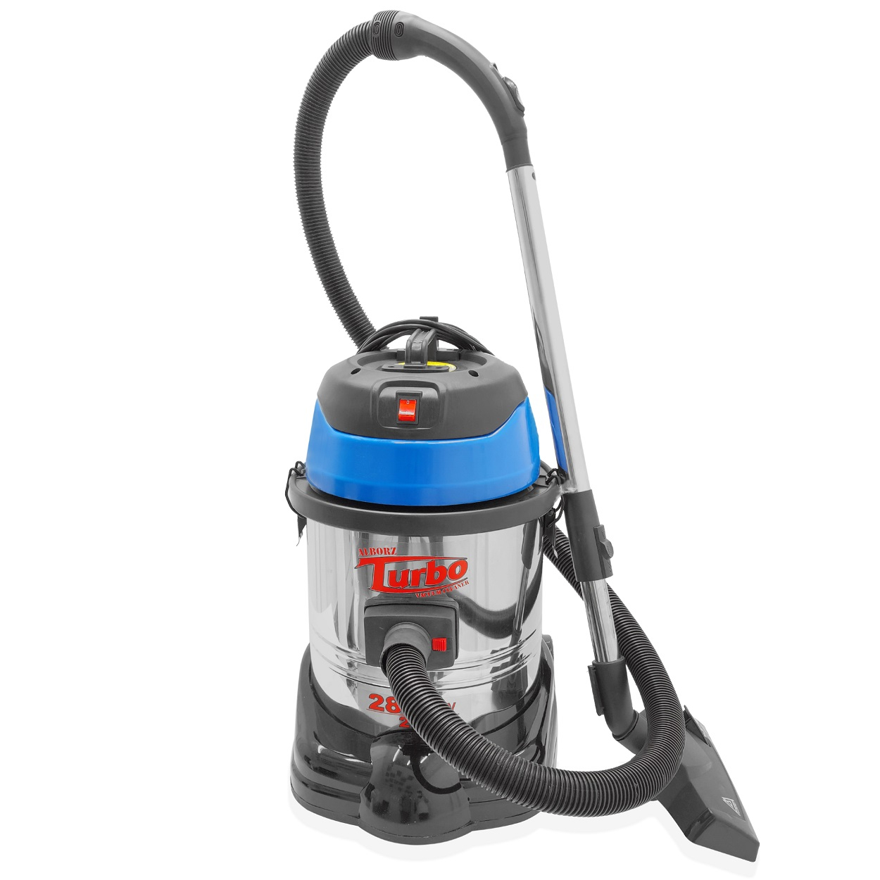 جاروبرقی سطلی سازه البرز مدل هوگر